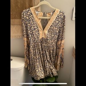 Free People Romper - XS